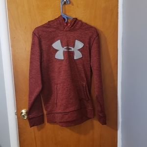 Under armor hoodie